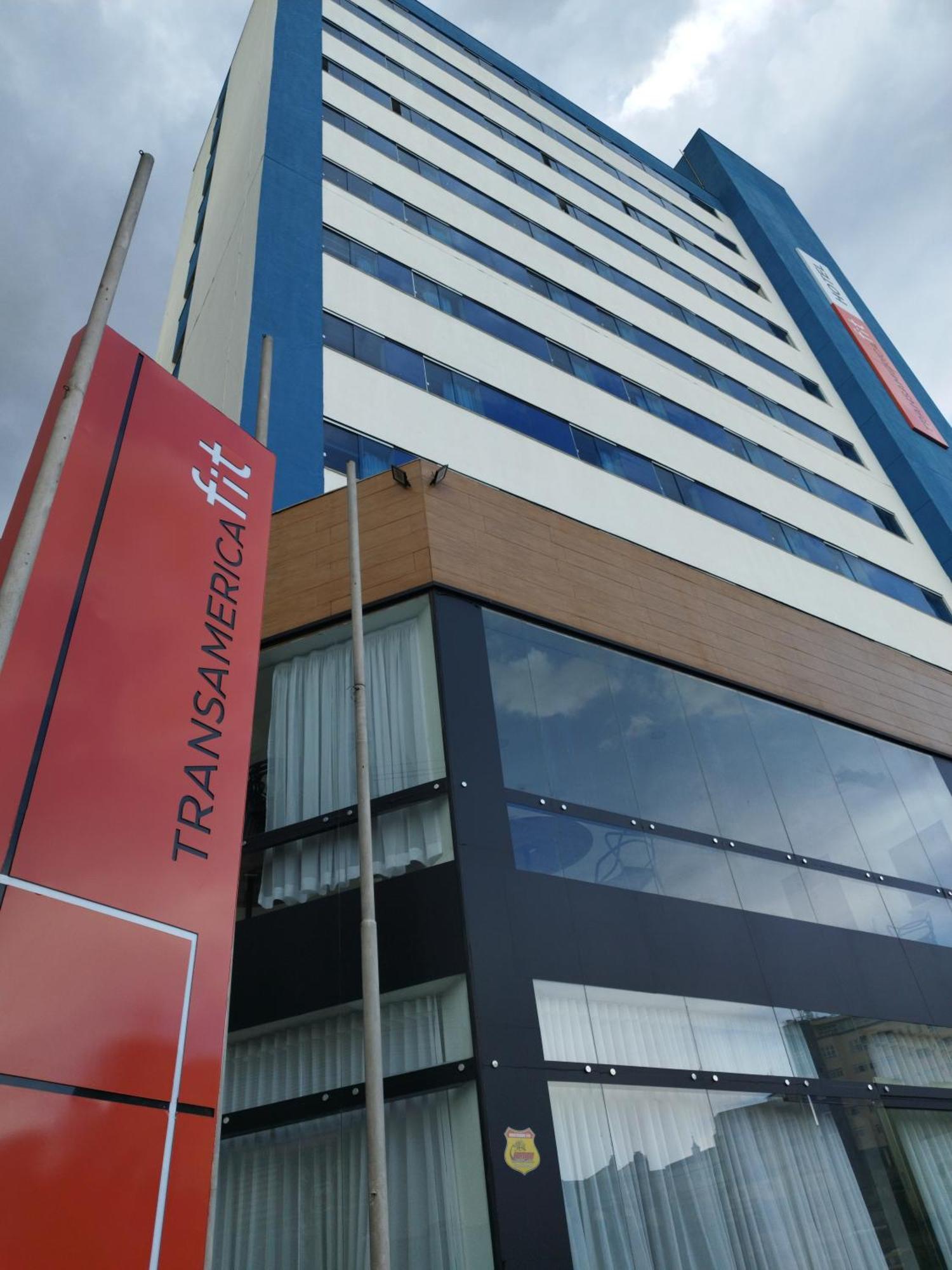 Transamerica Fit Lafaiete Conselheiro Lafaiete Dış mekan fotoğraf