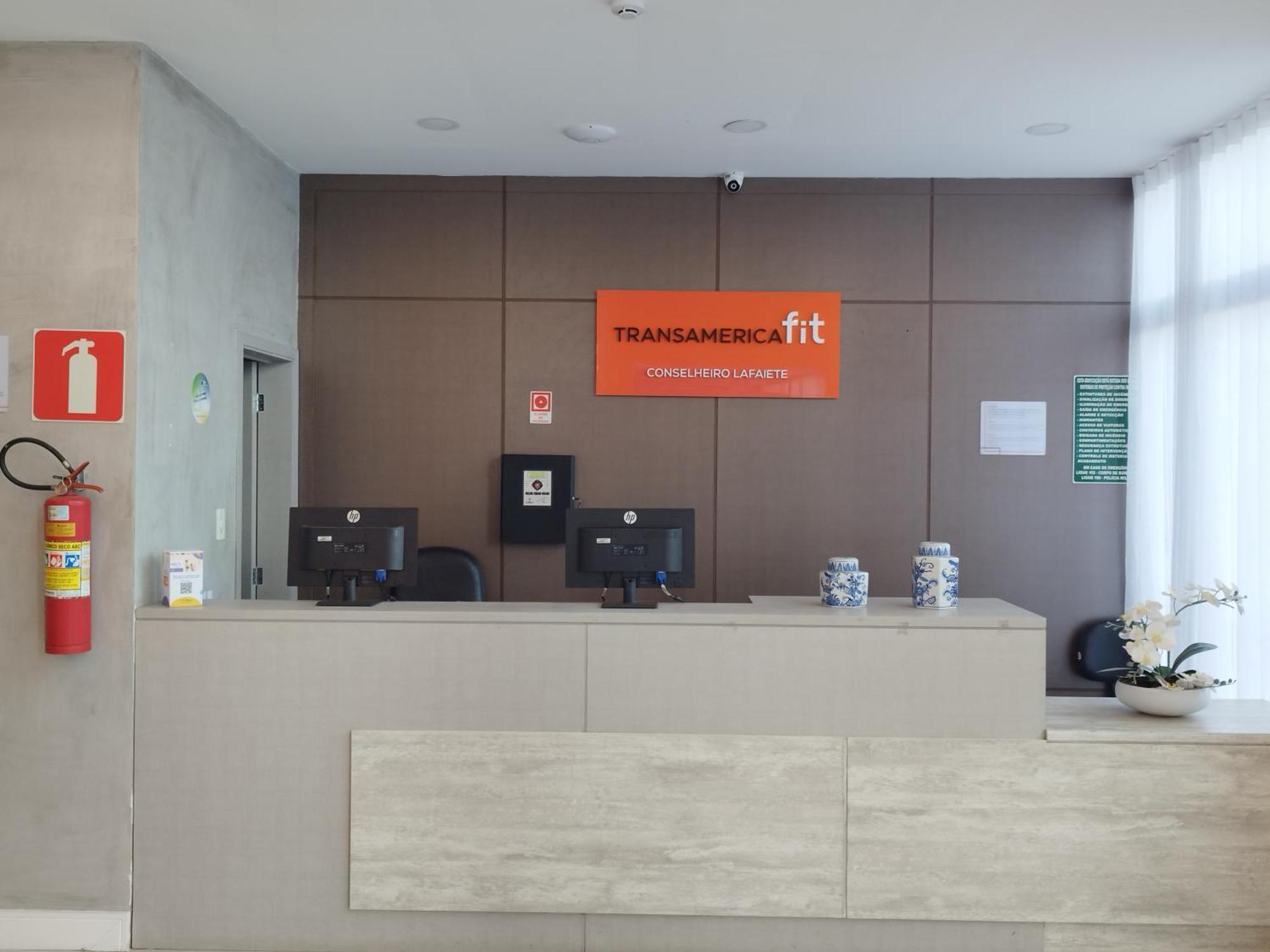 Transamerica Fit Lafaiete Conselheiro Lafaiete Dış mekan fotoğraf