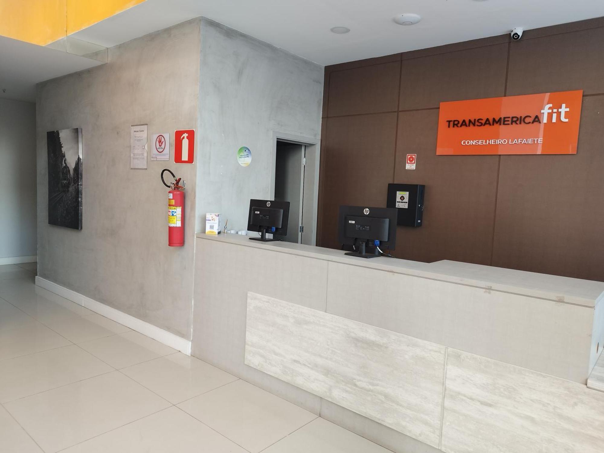 Transamerica Fit Lafaiete Conselheiro Lafaiete Dış mekan fotoğraf